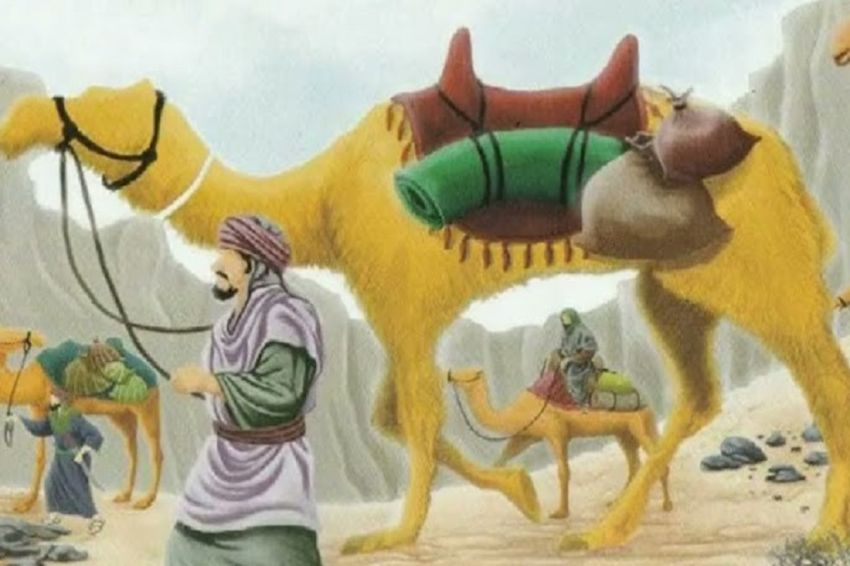 Kisah Abdurrahman bin Auf: Sahabat Bertangan Emas yang Kaya Raya dan Dermawan