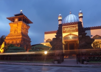 Kisah Harmoni dari Sunan Kudus