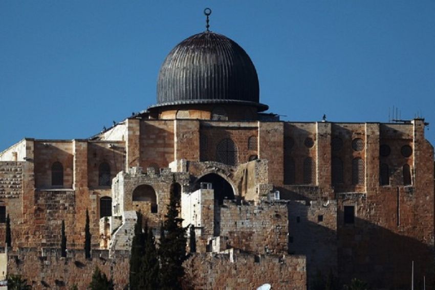 Mengenal Masjidil Aqsa, Saksi Bisu Perjalanan Isra Mikraj Rasulullah SAW