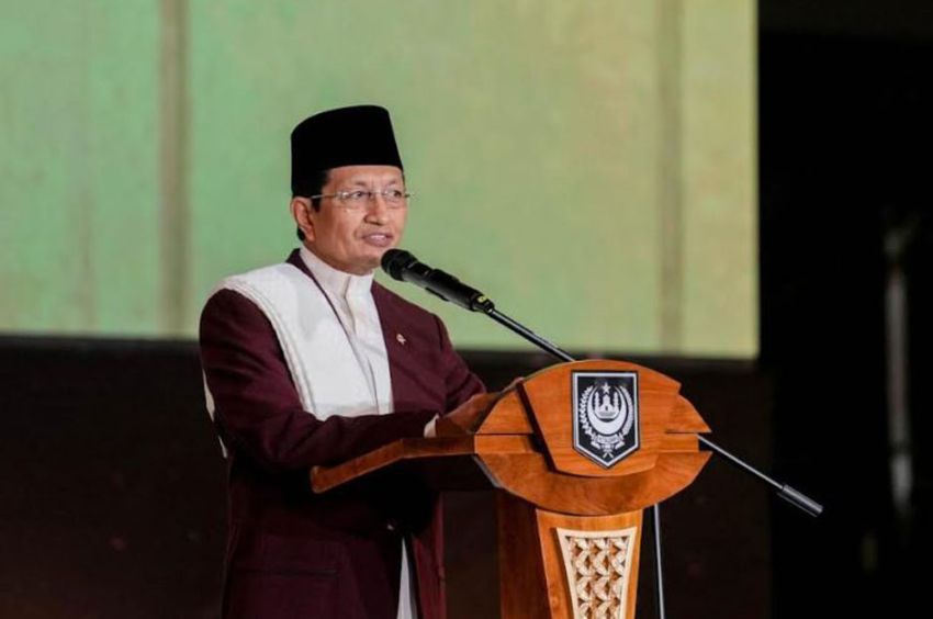 Peringatan Isra Mikraj, Menag Nasaruddin: Mari Tegakkan Salat!