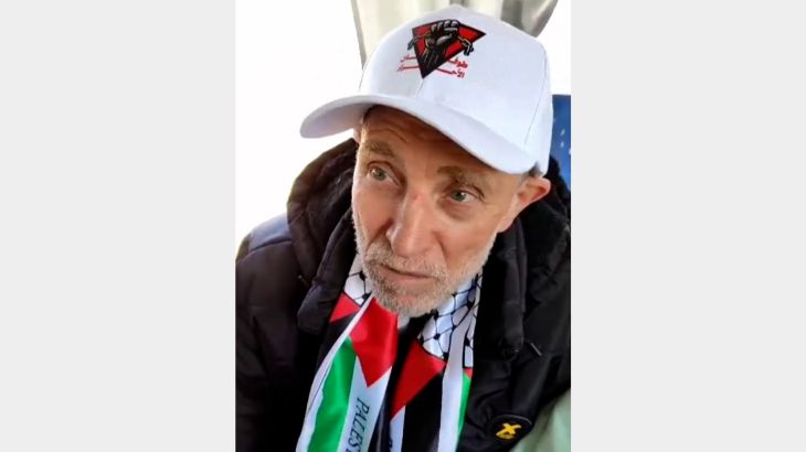 45 Tahun Dipenjara, Nail Barghouti Bebas, tapi Palestina Masih Terkekang  – Portal Berita Islam