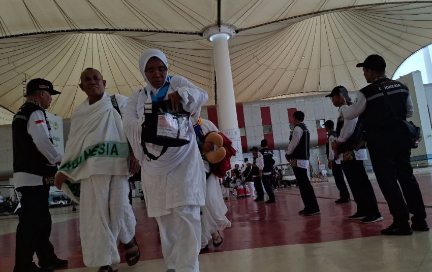 65.687 Jemaah Haji Reguler Lunasi Biaya Haji, 32 Persen Kuota Terisi  – Portal Islam