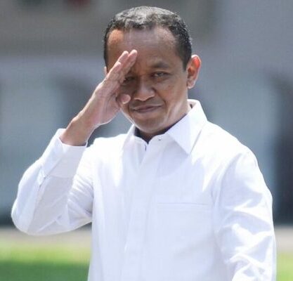 Bahlil Jamin Kualitas BBM Pertamina: Nggak Perlu Khawatir…  – Panji Islam