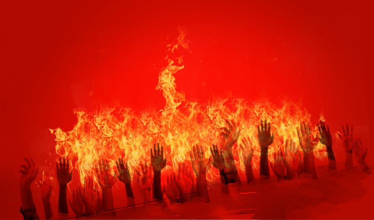 Balasan Koruptor di Hari Kiamat Kelak  – Portal Berita Islam