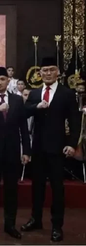 Deddy Corbuzier Dilantik Jadi Staf Khusus Menhan, Netizen Langsung Ungkit ‘Efisiensi Anggaran’  – Panji Islam