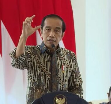 Dituding Dalangi Revisi UU KPK, Jokowi Geram: Itu Ngarang Cerita, Pakai Logika Lah  – Panji Islam