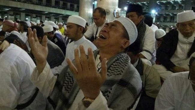 Doa Isra Mikraj 27 Rajab 2025: Arab, Latin, dan Artinya  – Portal Berita Islam