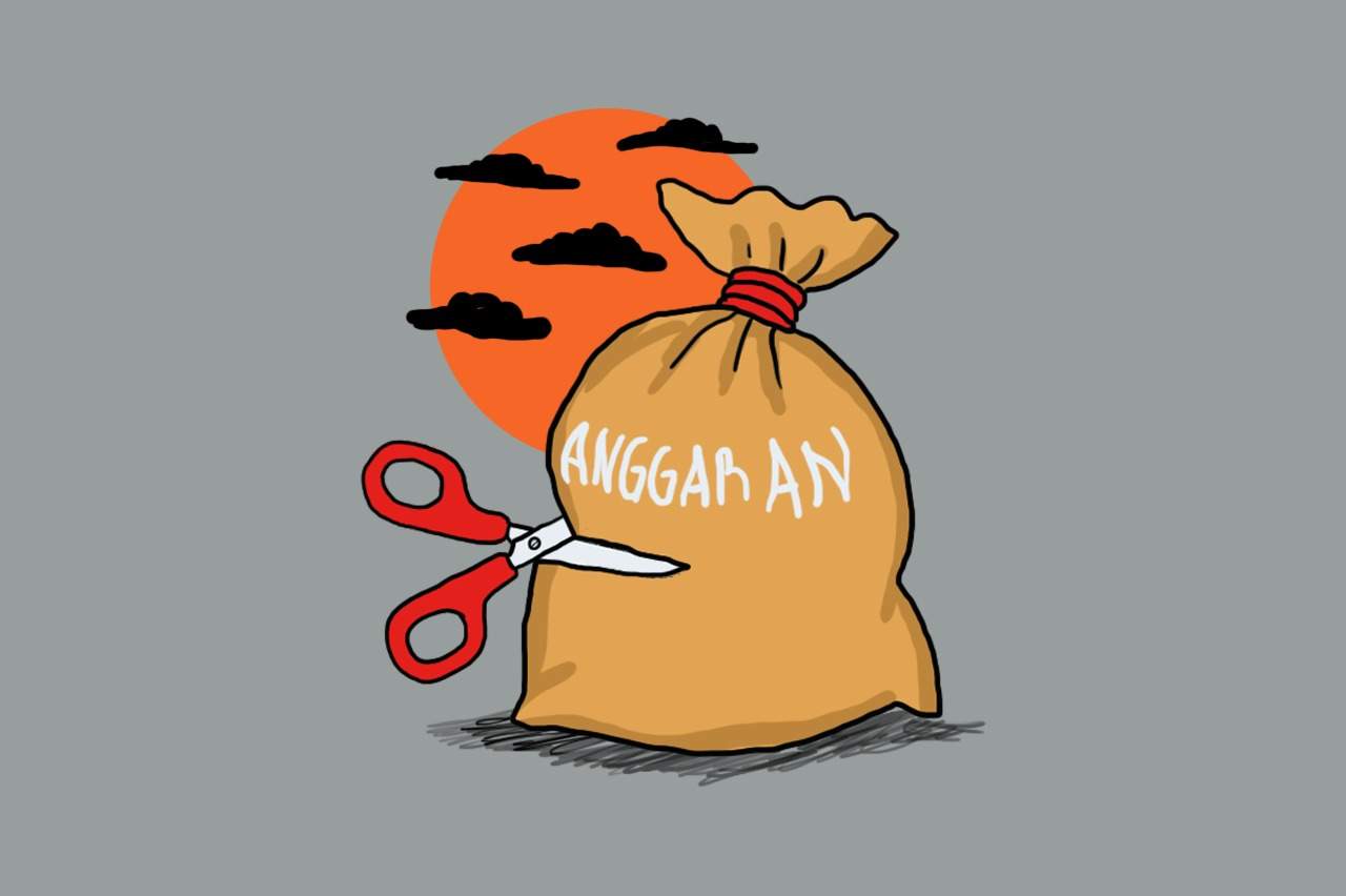 Efisiensi Anggaran Tetapi Menambah Anggaran  – Portal Berita Islam