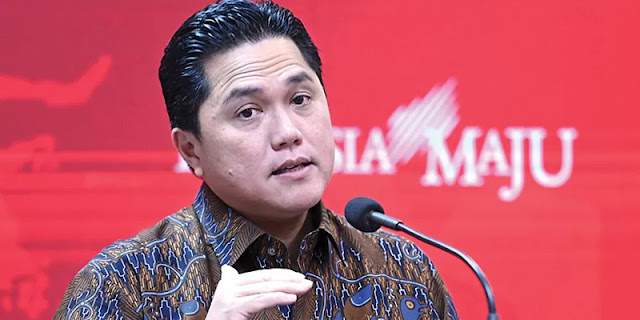Erick Thohir Terseret Dugaan Korupsi Pertamina? Geisz Chalifah dan Said Didu Buka Suara  – Panji Islam