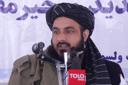 Gubernur Parwan: Campur Tangan dalam Urusan Nasional akan Dicegah  – Portal Berita Islam