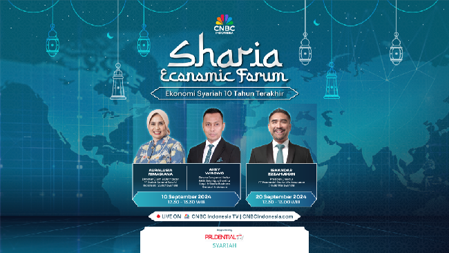 Intip Peluang & Potensi Ekonomi Syariah dalam 10 Tahun Terakhir  – Portal Berita Islam