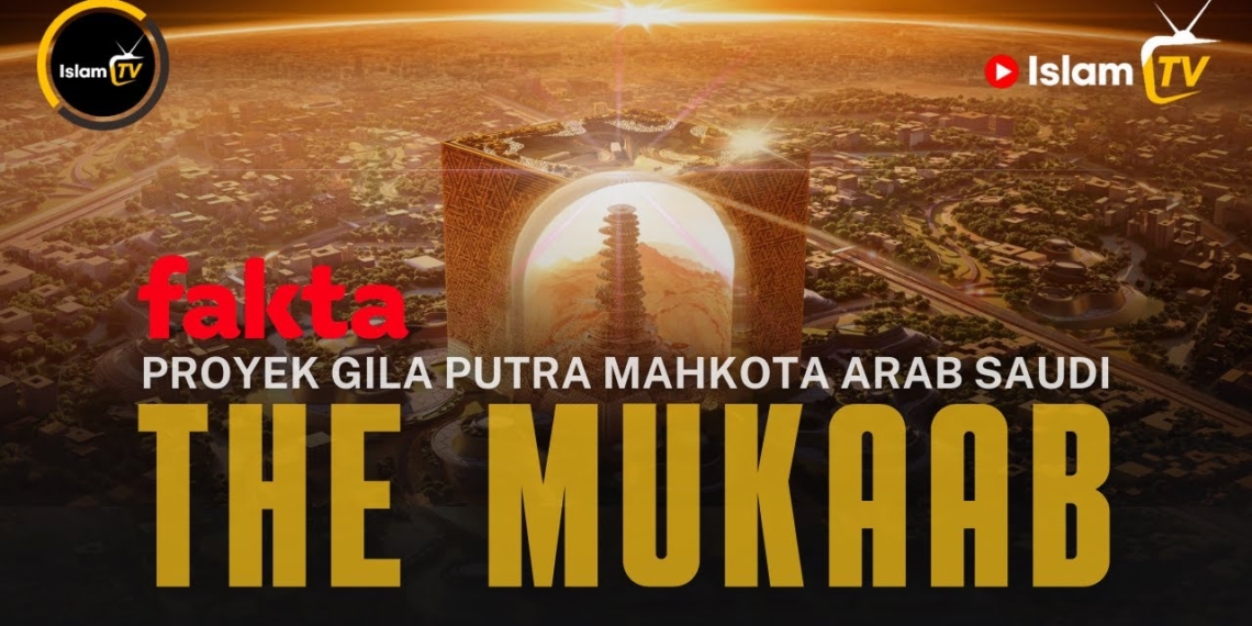 THE MUKAAB | PROYEK GILA TANDA KIAMAT