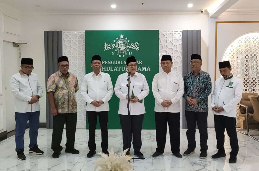 KH Ali Masykur Musa Terima SK Kepengurusan JATMAN 2025-2030 dari PBNU  – Portal Islam