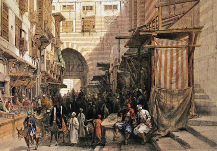 Kehidupan Ilmiah di Andalusia – Kisah Islam