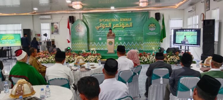 Kemenag Matangkan Konsep Kurikulum Cinta dan Eco-Theology