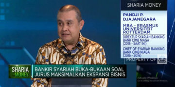 Kredit Turun Jelang RI Ganti Presiden, Bankir Syariah Buka Suara  – Portal Berita Islam