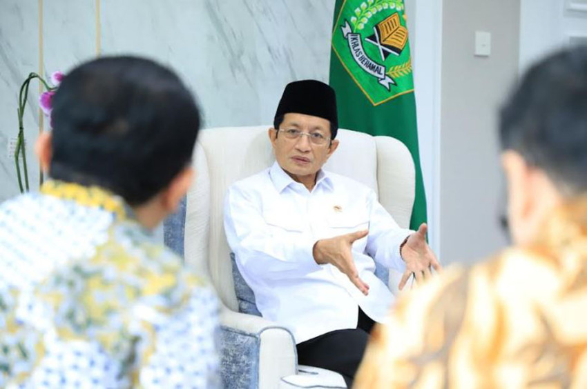 Menag Ajak Masyarakat Wujudkan Ramadan Menyenangkan dan Menenangkan  – Portal Islam