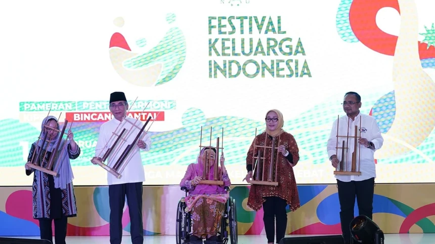 Menteri PPA: Gus Dur Terapkan Pola Asuh yang Demokratis kepada Anak