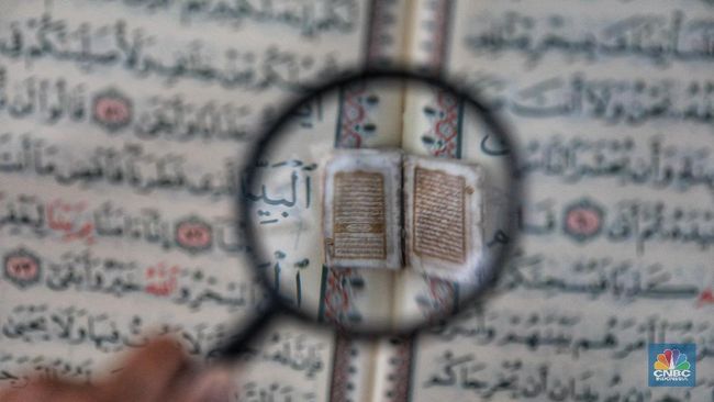 Pasang Foto di Mushaf Alquran Halal atau Haram? Begini Fatwa MUI  – Portal Berita Islam
