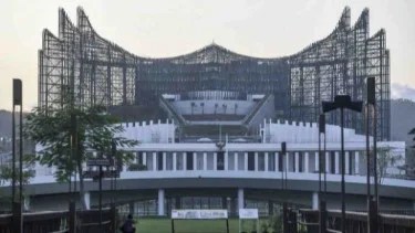 Proyek IKN: DPR Khawatir Hanya Keinginan Jokowi, Bukan Kebutuhan  – Panji Islam