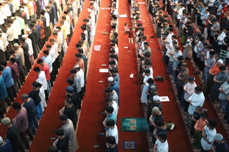 Resmi! Sabtu Jadi Awal Ramadhan di Arab Saudi, Qatar, dan Indonesia  – Portal Berita Islam