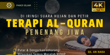 SURAH AN NABA’ | TERJEMAHAN AUDIO BAHASA INDONESIA
