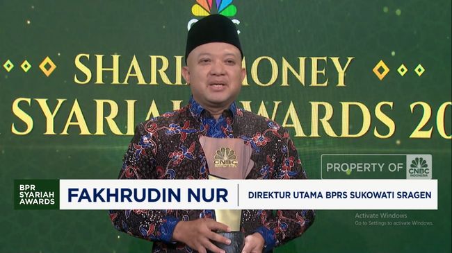 Video: BPRS Sukowati Sragen Raih Penghargaan Sharia Rural Bank  – Portal Berita Islam