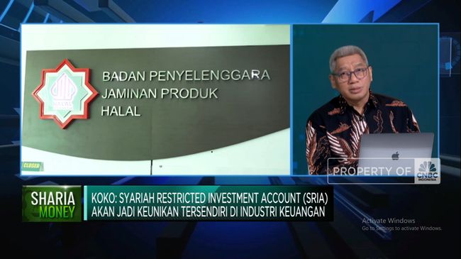 Video: Kata Bos Bank Syariah Soal Produk Unik SRIA Hingga Badan Halal  – Portal Berita Islam