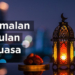 10 Amalan Sunnah Ramadan yang Sayang Dilewatkan  – Portal Islam