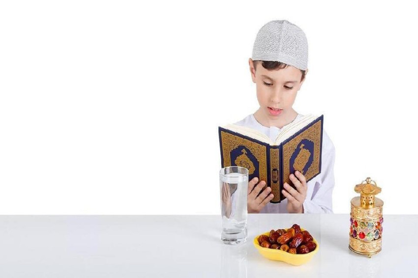 10 Cara Mengajarkan Anak Puasa sejak Dini  – Portal Islam