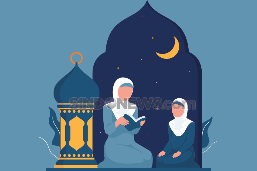 Mumpung Ramadan, Yuk Kenalkan Hadis-Hadis Sederhana untuk Anak – Portal Islam