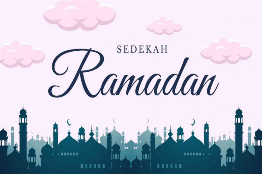 7 Sebab Sedekah di Bulan Ramadan Istimewa dan Banyak Keutamaannya  – Portal Islam