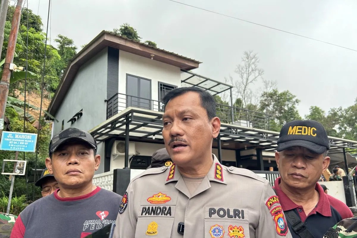 Anggota Provost Polres Tanjungpinang Terlibat Peredaran Narkoba  – Portal Berita Islam