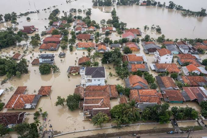 BRIN: Kurangnya Resapan Air Salah Satu Pemicu Banjir Jabodetabek  – Portal Berita Islam