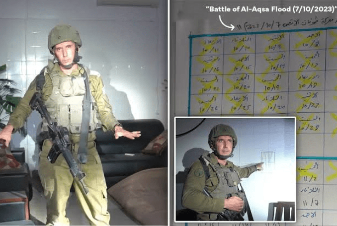 Daniel Hagari Dipecat Buntut Kekacauan Internal Militer ‘Israel’  – Portal Berita Islam