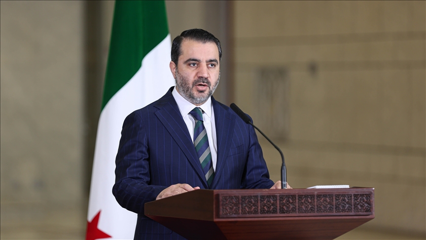 Diplomat Tinggi Suriah Bertemu Jaksa Penuntut ICC untuk Membahas Keadilan Bagi Warga Suriah  – Portal Berita Islam