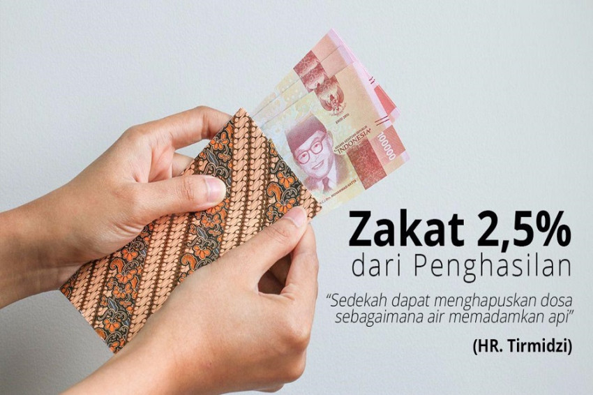 Gaji 2 Juta Apakah Wajib Zakat? Ini Penjelasan dan Aturan yang Berlaku  – Portal Islam