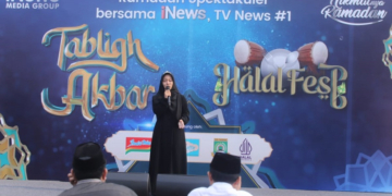 Halal Fest Tabligh Akbar 2025 Beri Dampak Positif Perkuat Nilai-Nilai Islami  – Portal Islam