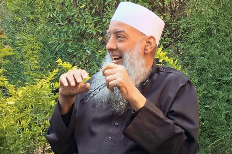 Kabar Duka! Syaikh Abu Ishaq Al-Huwaini Wafat di Qatar, Umat Islam Berduka  – Portal Berita Islam