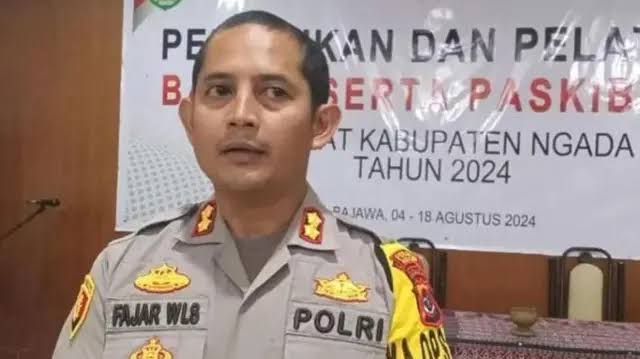 Kapolres Ngada Cabuli Anak Usia 6 Tahun di Hotel  – Portal Berita Islam