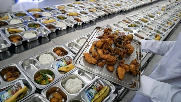 Ketua KPK Ingatkan Sejumlah Potensi Penyimpangan dalam Program Makan Gratis  – Portal Berita Islam