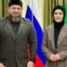 Putri Ramzan Kadyrov Mundur dari Posisi Wakil Perdana Menteri Chechnya  – Portal Berita Islam