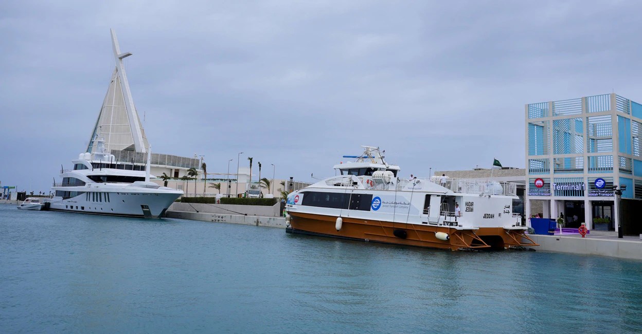 Selama Ramadhan, Saudi Operasikan Taksi Laut di Jeddah  – Portal Berita Islam