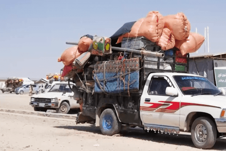 550 Tahanan Kembali dari Pakistan ke Afghanistan  – Portal Berita Islam