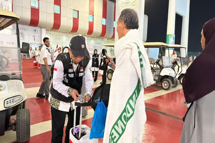 Alhamdulillah! Kuota Petugas Haji Bertambah Jadi 4.420, Menag: Sudah Masuk e-Hajj  – Portal Islam