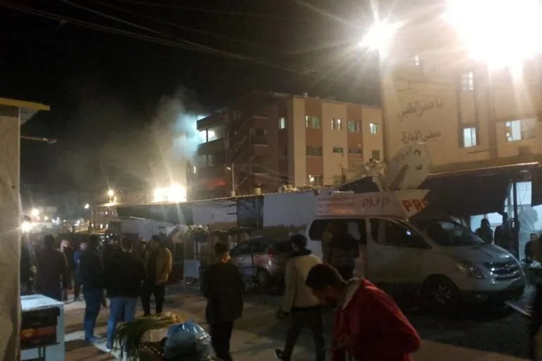 Dokter Amerika: Operasi Anak yang Saya Lakukan di Gaza dalam Satu Malam Lebih Banyak daripada Setahun di Amerika  – Portal Berita Islam