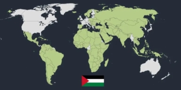 Dukungan Global untuk Palestina: 75% Negara Dunia Kini Akui Kedaulatan Palestina  – Portal Berita Islam