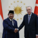 Erdogan: Turki dan Indonesia Akan Terus Bersinergi Bangun Gaza dan Bela Palestina  – Portal Berita Islam