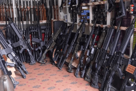 Imarah Islam Bantah Selundupkan Senjata Asal AS ke Pakistan  – Portal Berita Islam