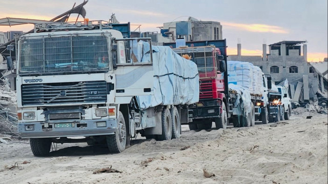 “Israel” Siap Izinkan Bantuan Masuk Gaza Demi Hindari Tuntutan Hukum Internasional  – Portal Berita Islam